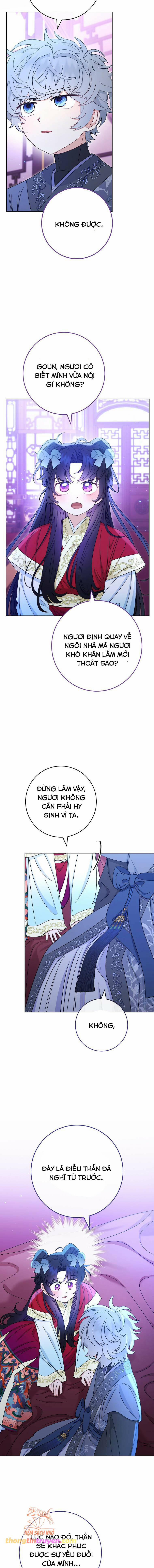 Tiểu Thiếp Chỉ Muốn Sống Yên Bình 90 trang 3