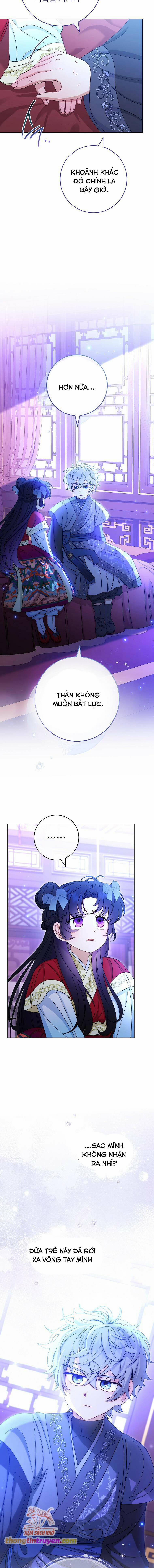 Tiểu Thiếp Chỉ Muốn Sống Yên Bình 90 trang 4