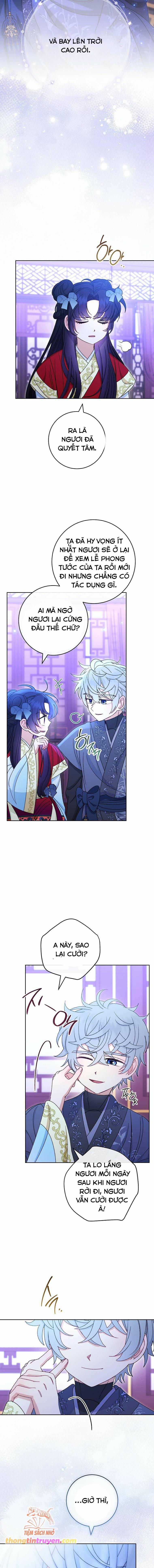 Tiểu Thiếp Chỉ Muốn Sống Yên Bình 90 trang 5