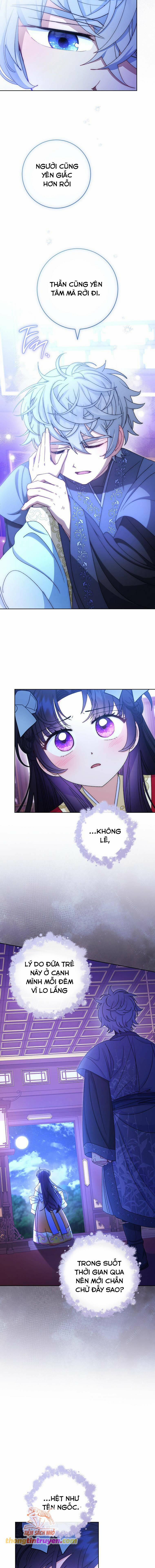 Tiểu Thiếp Chỉ Muốn Sống Yên Bình 90 trang 6