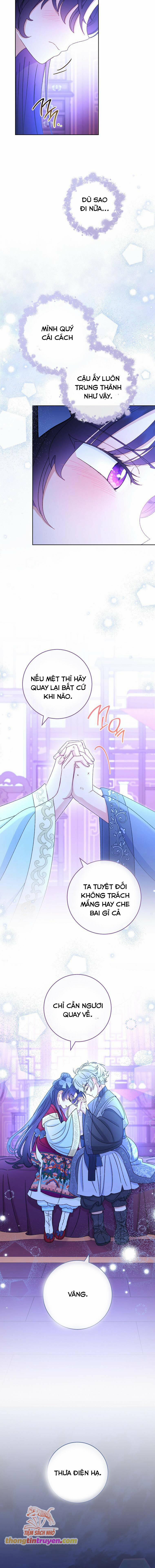 Tiểu Thiếp Chỉ Muốn Sống Yên Bình 90 trang 7