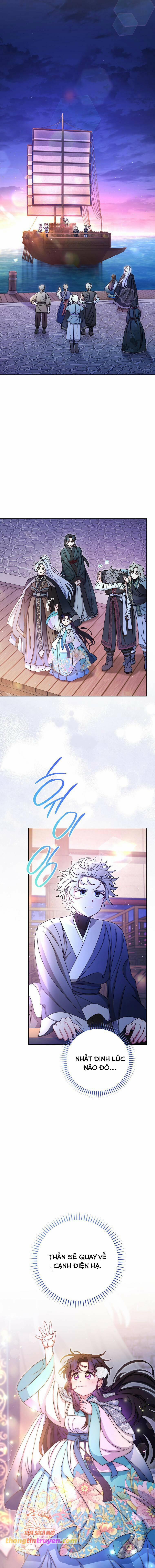 Tiểu Thiếp Chỉ Muốn Sống Yên Bình 90 trang 8