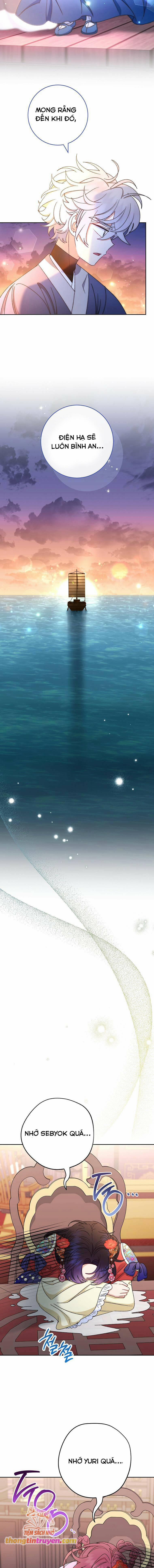 Tiểu Thiếp Chỉ Muốn Sống Yên Bình 90 trang 9