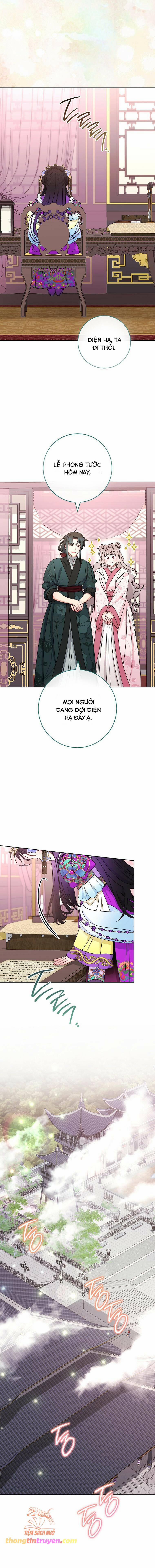 Tiểu Thiếp Chỉ Muốn Sống Yên Bình 91 trang 10