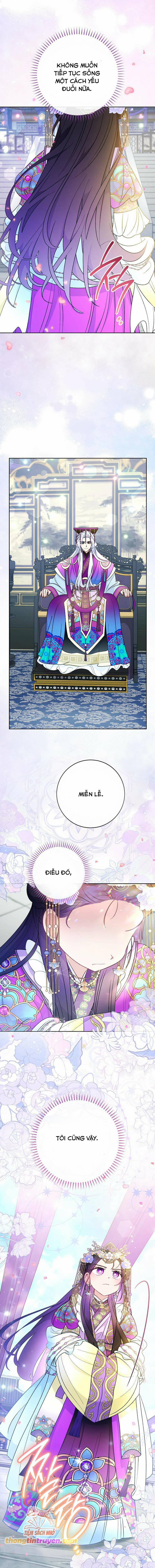 Tiểu Thiếp Chỉ Muốn Sống Yên Bình 91 trang 12