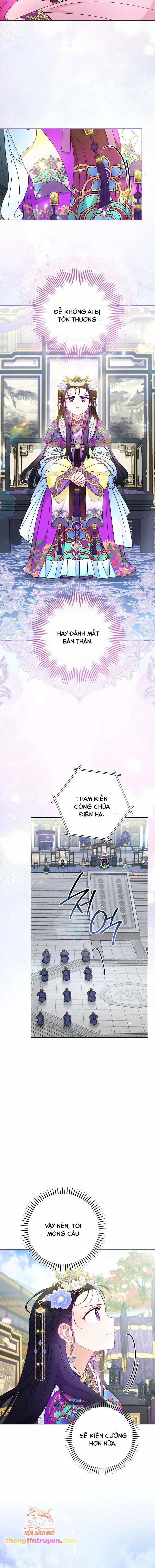 Tiểu Thiếp Chỉ Muốn Sống Yên Bình 91 trang 15