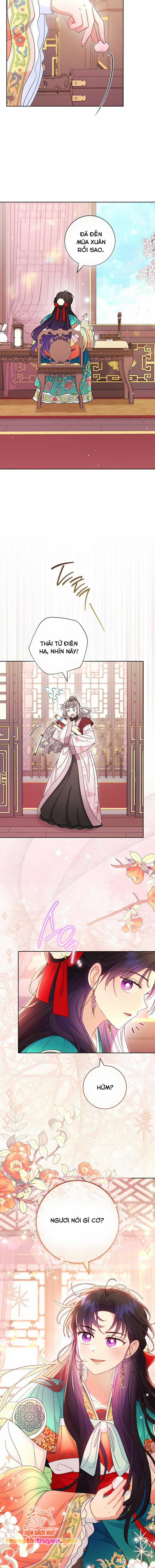 Tiểu Thiếp Chỉ Muốn Sống Yên Bình 91 trang 18