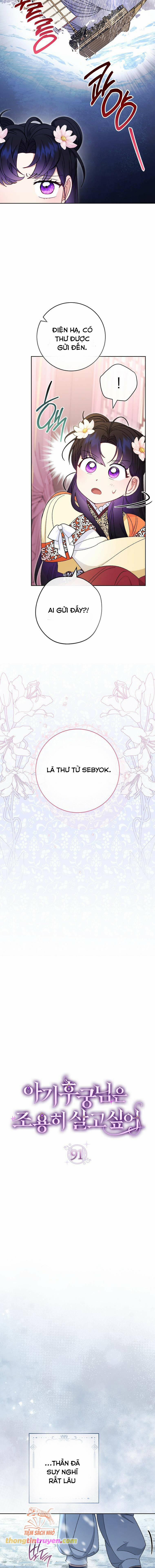 Tiểu Thiếp Chỉ Muốn Sống Yên Bình 91 trang 2