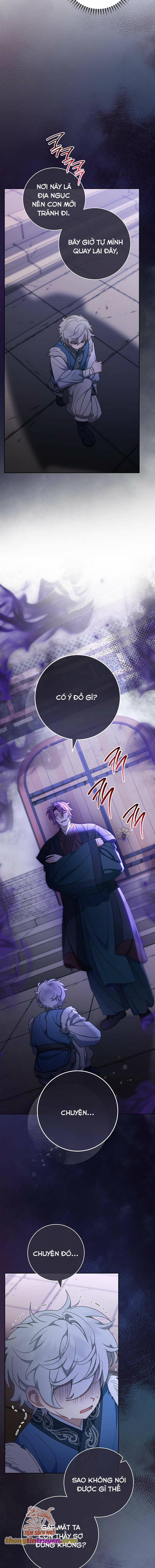 Tiểu Thiếp Chỉ Muốn Sống Yên Bình 91 trang 4