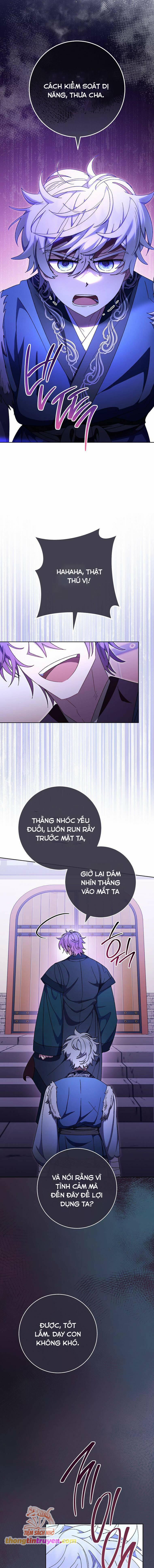 Tiểu Thiếp Chỉ Muốn Sống Yên Bình 91 trang 6