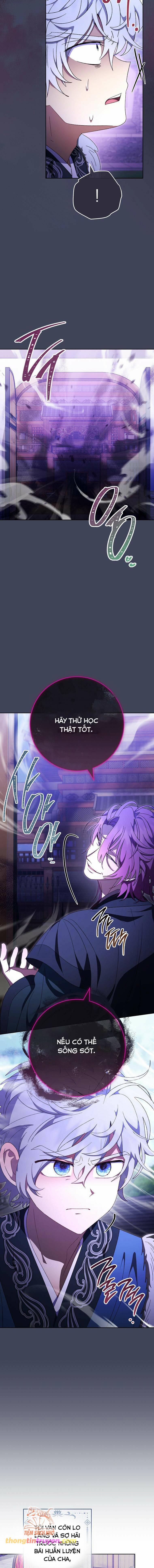 Tiểu Thiếp Chỉ Muốn Sống Yên Bình 91 trang 7