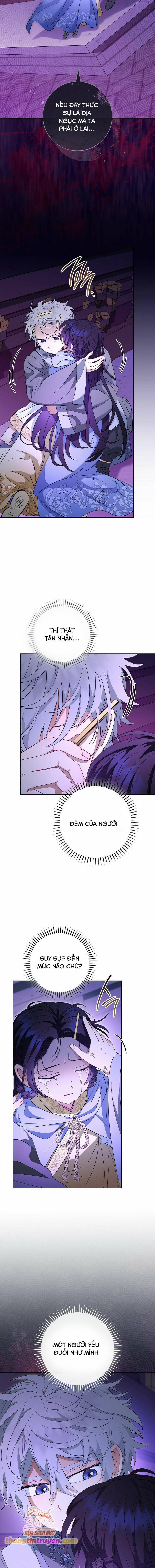 Tiểu Thiếp Chỉ Muốn Sống Yên Bình 92 trang 10