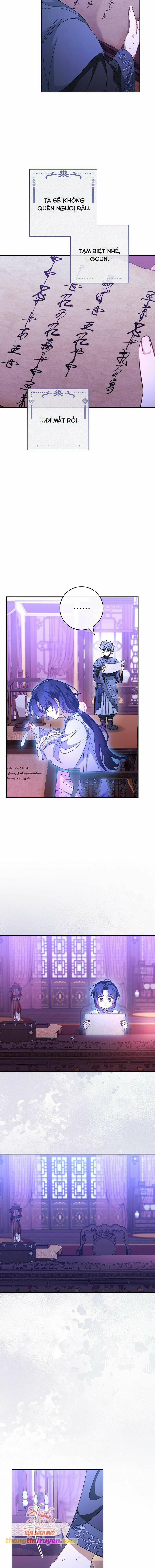 Tiểu Thiếp Chỉ Muốn Sống Yên Bình 92 trang 13