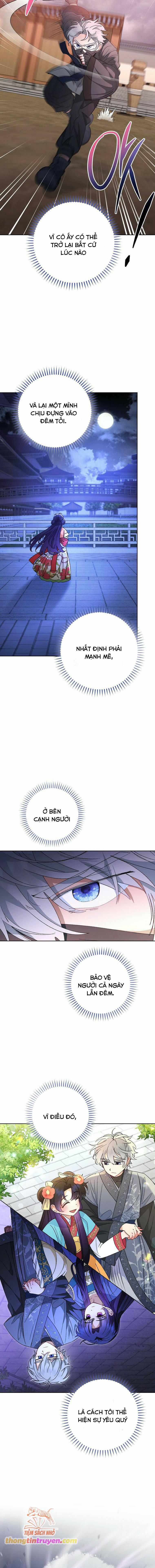 Tiểu Thiếp Chỉ Muốn Sống Yên Bình 92 trang 16