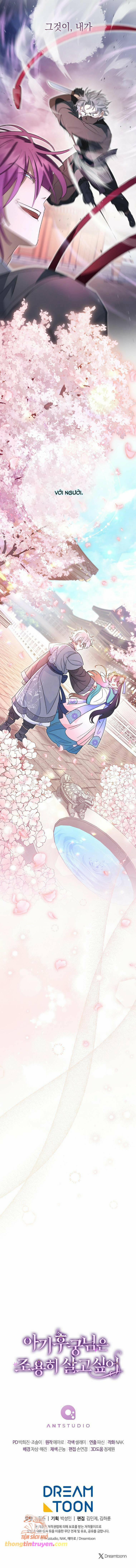 Tiểu Thiếp Chỉ Muốn Sống Yên Bình 92 trang 17