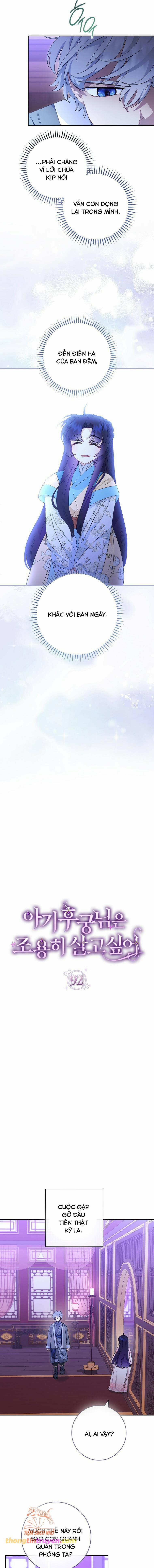 Tiểu Thiếp Chỉ Muốn Sống Yên Bình 92 trang 2