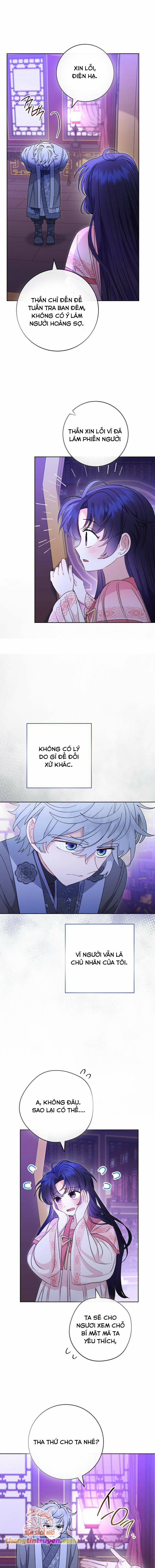 Tiểu Thiếp Chỉ Muốn Sống Yên Bình 92 trang 4