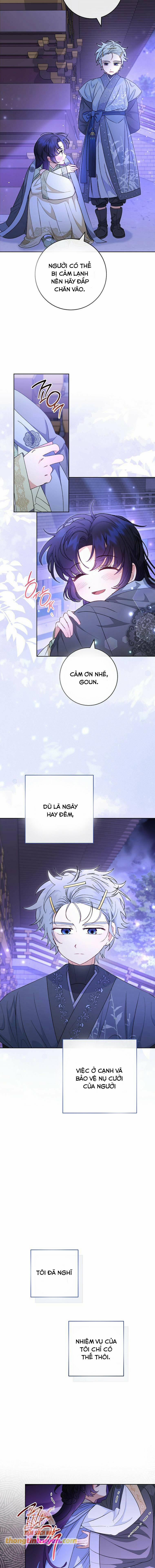 Tiểu Thiếp Chỉ Muốn Sống Yên Bình 92 trang 8