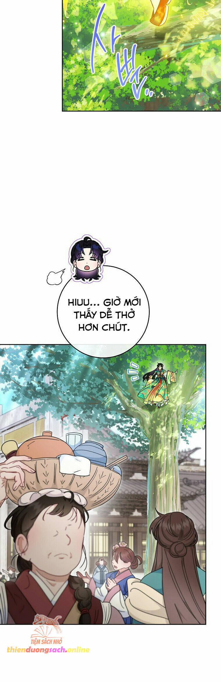 Tiểu Thiếp Chỉ Muốn Sống Yên Bình 93 trang 10