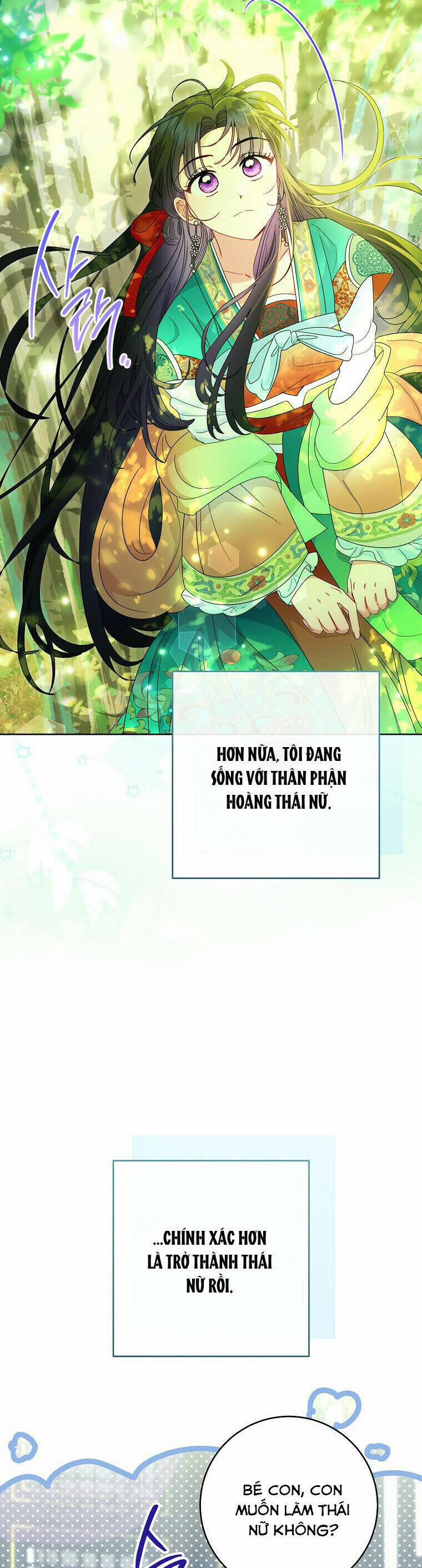 Tiểu Thiếp Chỉ Muốn Sống Yên Bình 93 trang 12