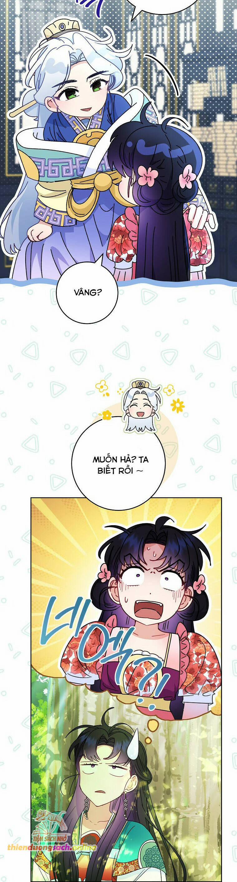 Tiểu Thiếp Chỉ Muốn Sống Yên Bình 93 trang 13