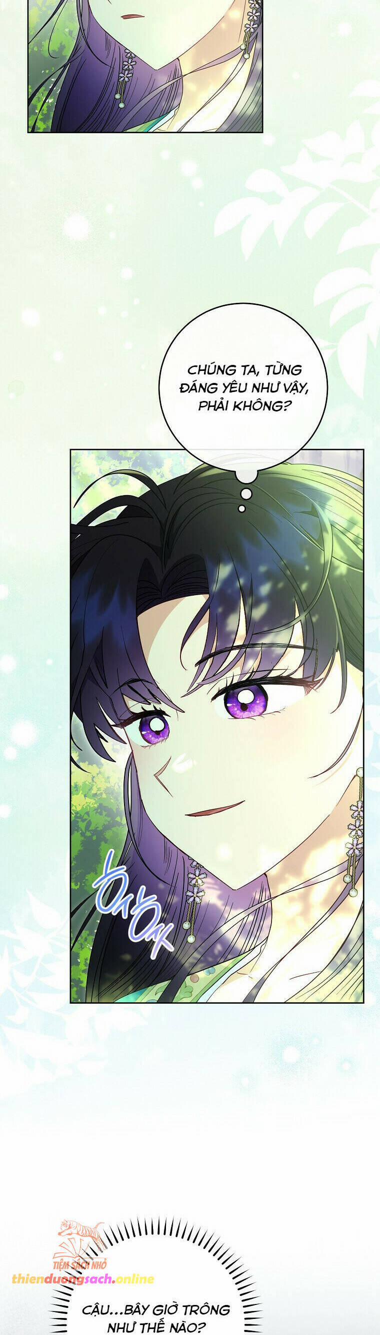 Tiểu Thiếp Chỉ Muốn Sống Yên Bình 93 trang 16