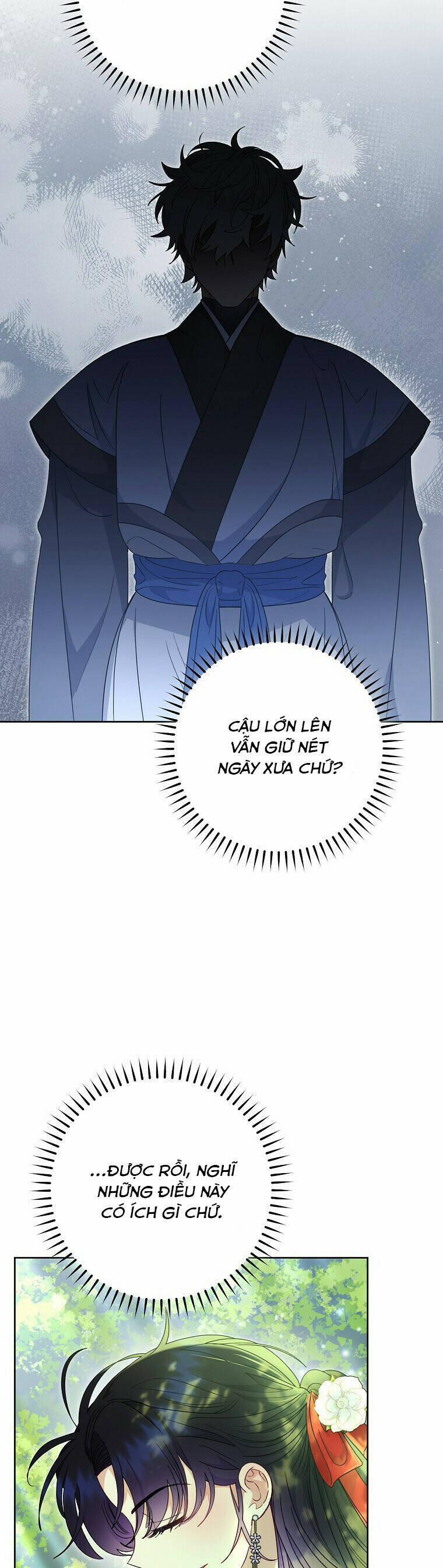 Tiểu Thiếp Chỉ Muốn Sống Yên Bình 93 trang 17