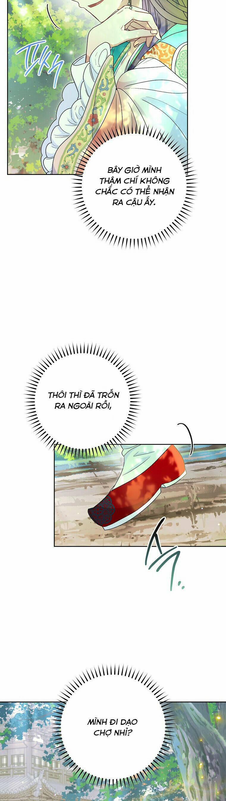 Tiểu Thiếp Chỉ Muốn Sống Yên Bình 93 trang 18