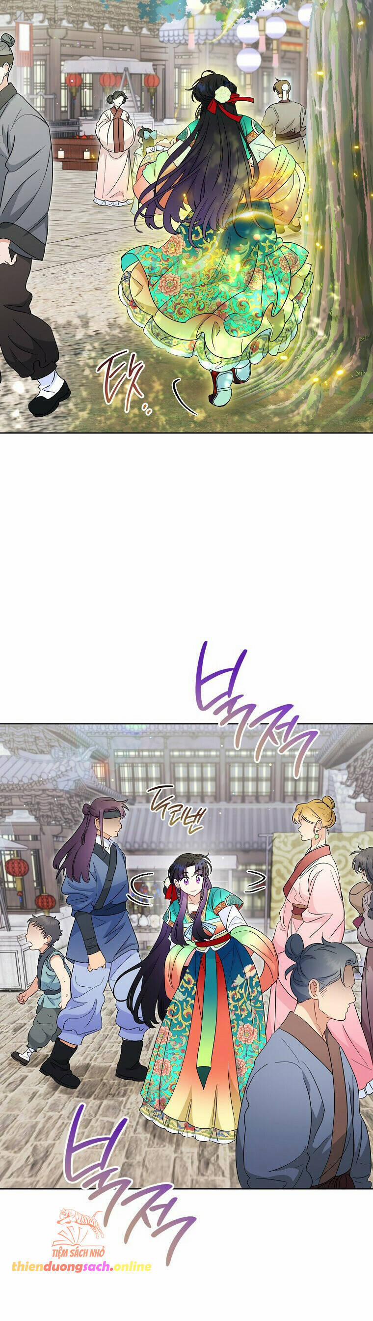 Tiểu Thiếp Chỉ Muốn Sống Yên Bình 93 trang 19