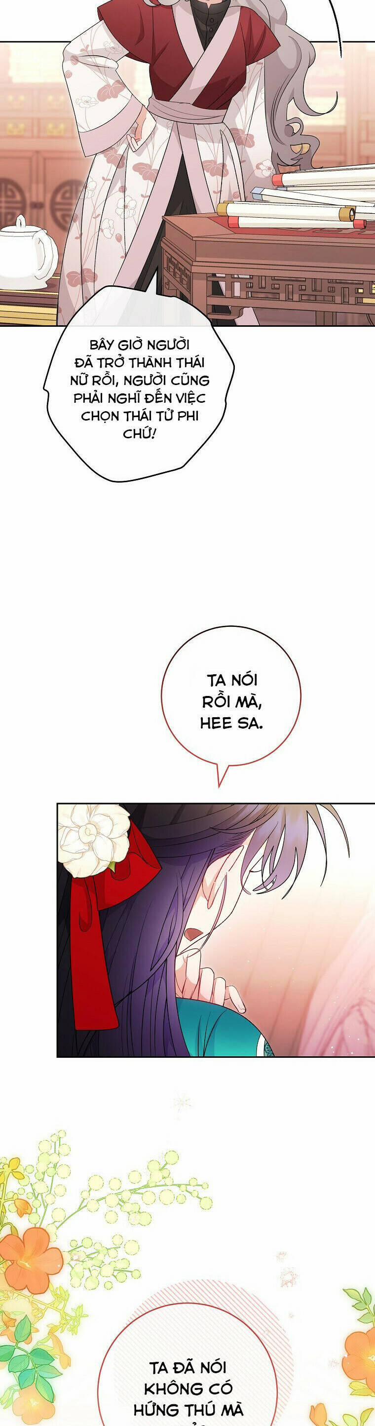 Tiểu Thiếp Chỉ Muốn Sống Yên Bình 93 trang 2