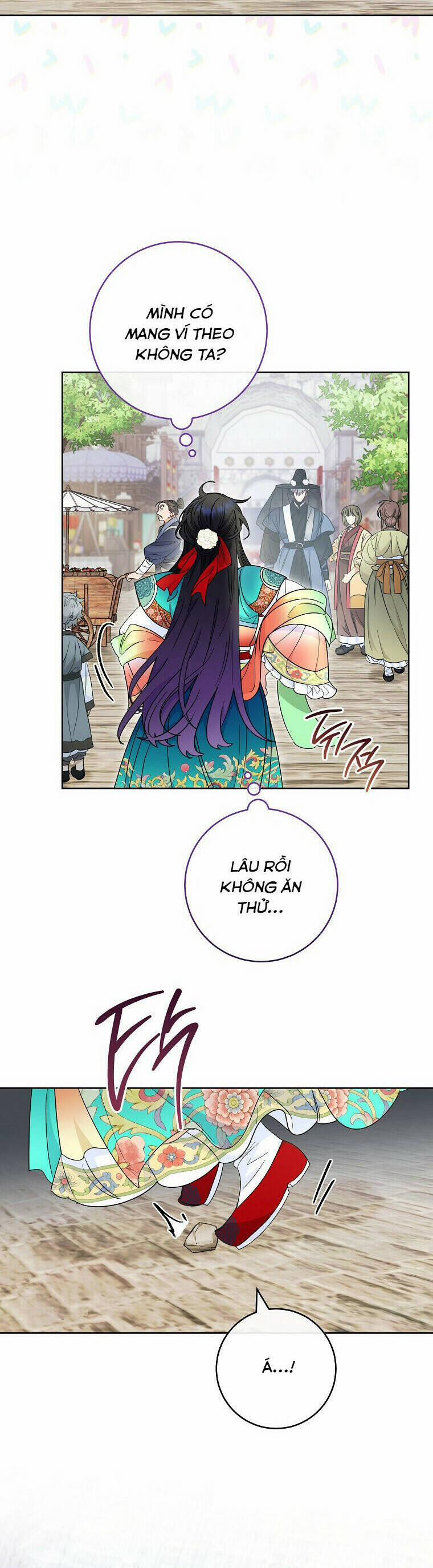 Tiểu Thiếp Chỉ Muốn Sống Yên Bình 93 trang 21