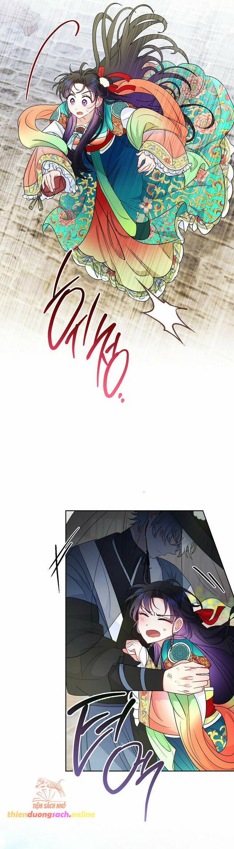 Tiểu Thiếp Chỉ Muốn Sống Yên Bình 93 trang 22