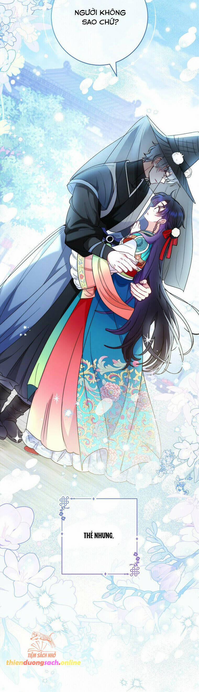 Tiểu Thiếp Chỉ Muốn Sống Yên Bình 93 trang 26