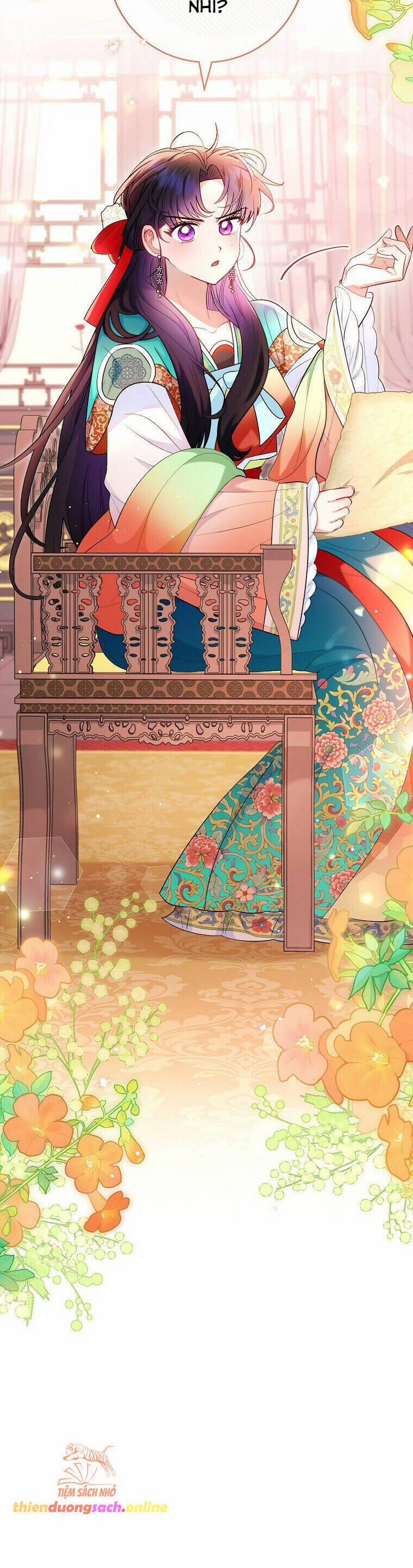 Tiểu Thiếp Chỉ Muốn Sống Yên Bình 93 trang 3