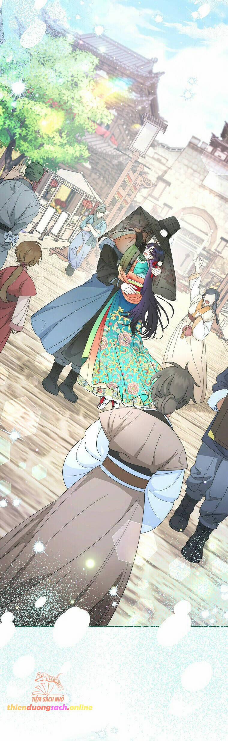 Tiểu Thiếp Chỉ Muốn Sống Yên Bình 93 trang 30