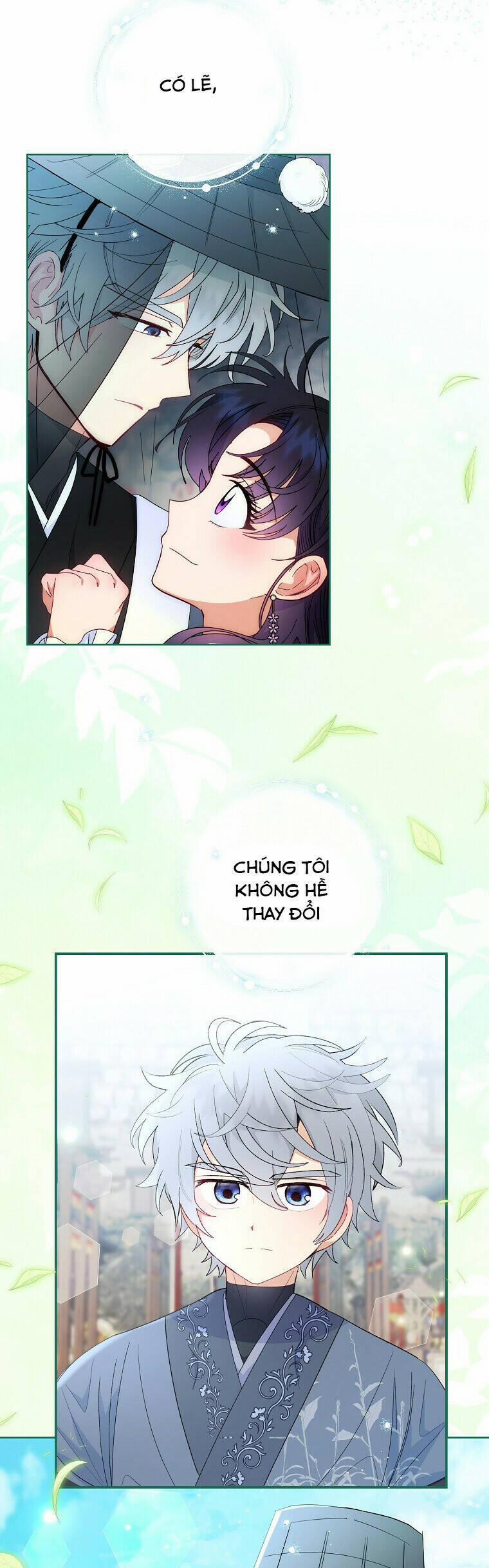 Tiểu Thiếp Chỉ Muốn Sống Yên Bình 93 trang 31