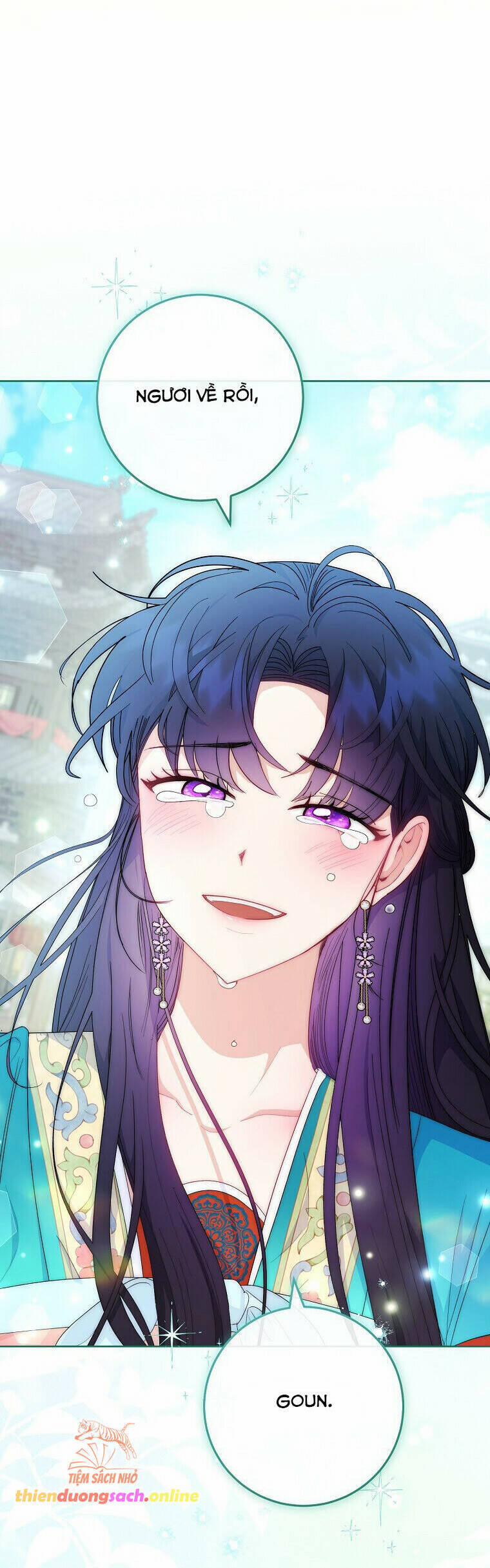 Tiểu Thiếp Chỉ Muốn Sống Yên Bình 93 trang 34