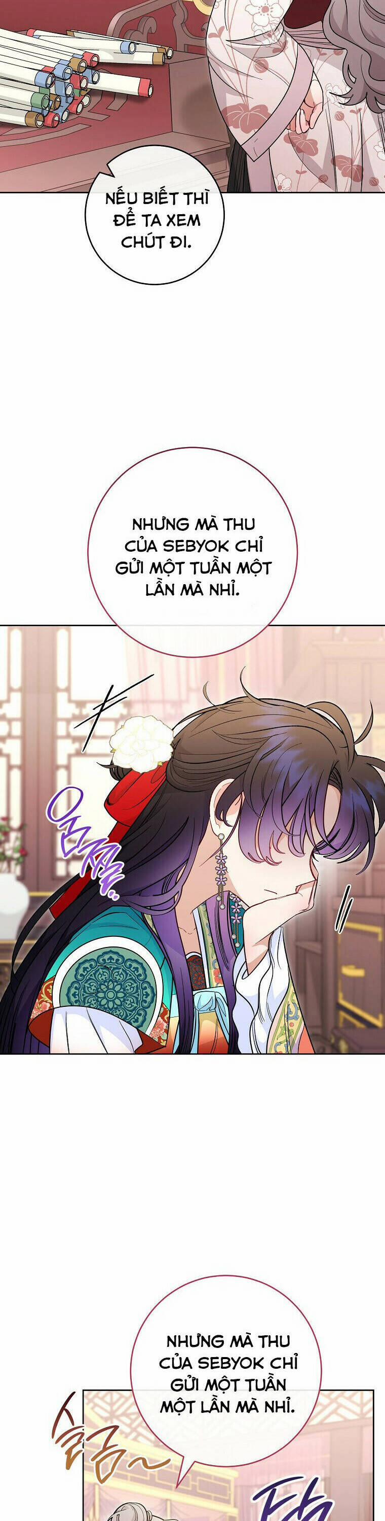 Tiểu Thiếp Chỉ Muốn Sống Yên Bình 93 trang 5