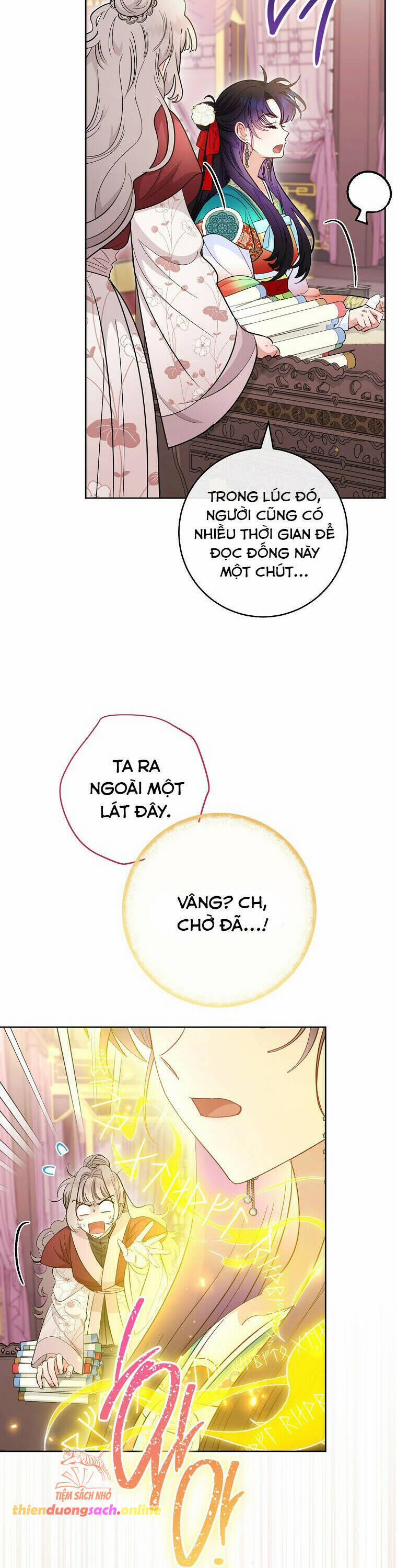 Tiểu Thiếp Chỉ Muốn Sống Yên Bình 93 trang 6