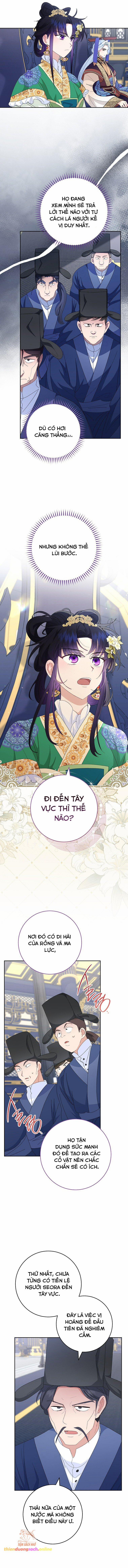 Tiểu Thiếp Chỉ Muốn Sống Yên Bình 94 trang 13