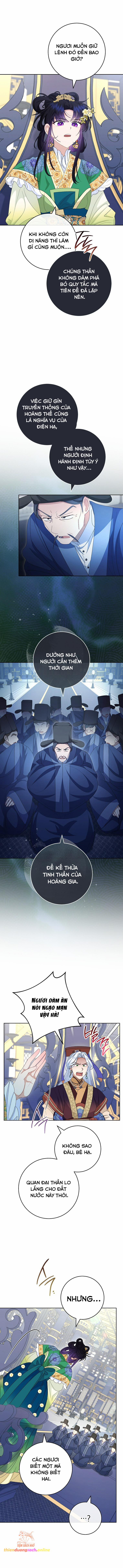 Tiểu Thiếp Chỉ Muốn Sống Yên Bình 94 trang 14