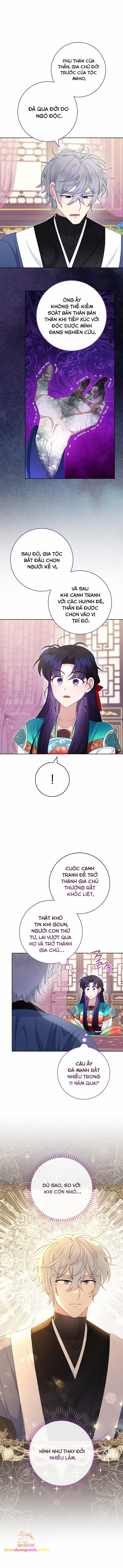 Tiểu Thiếp Chỉ Muốn Sống Yên Bình 94 trang 2