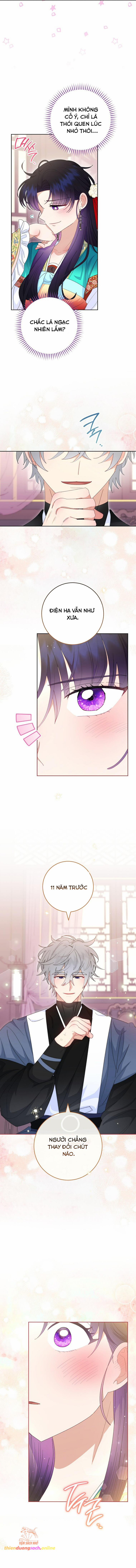 Tiểu Thiếp Chỉ Muốn Sống Yên Bình 94 trang 6