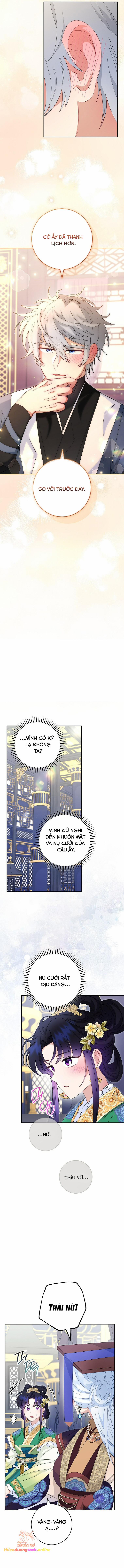 Tiểu Thiếp Chỉ Muốn Sống Yên Bình 94 trang 9