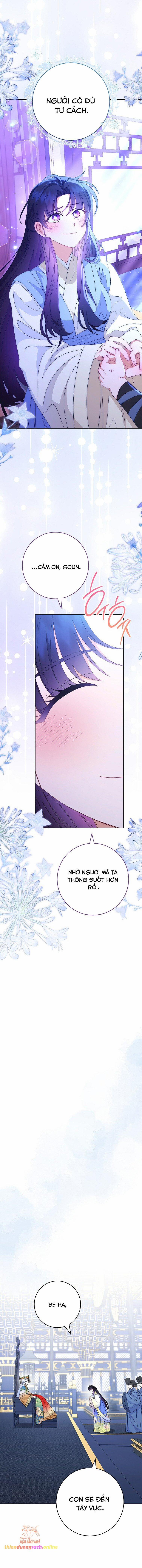 Tiểu Thiếp Chỉ Muốn Sống Yên Bình 95 trang 13