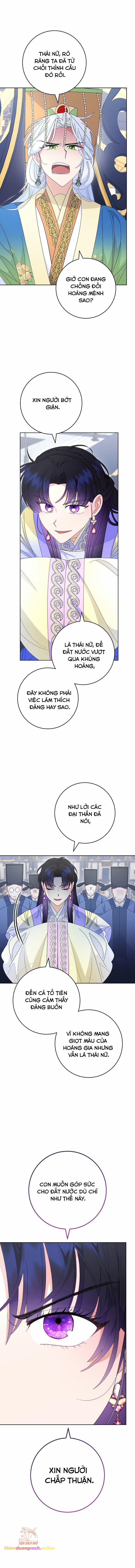 Tiểu Thiếp Chỉ Muốn Sống Yên Bình 95 trang 14