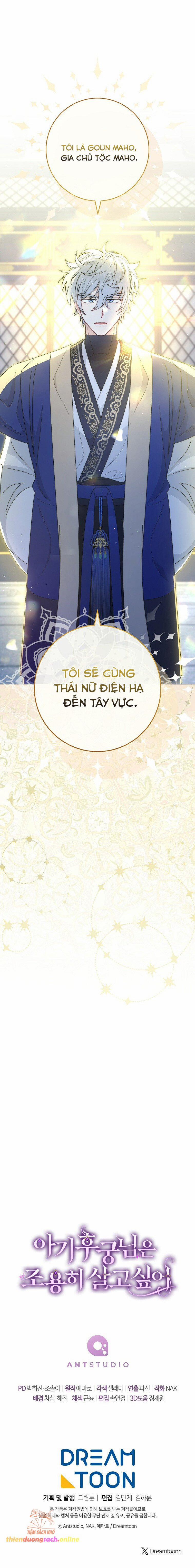 Tiểu Thiếp Chỉ Muốn Sống Yên Bình 95 trang 17