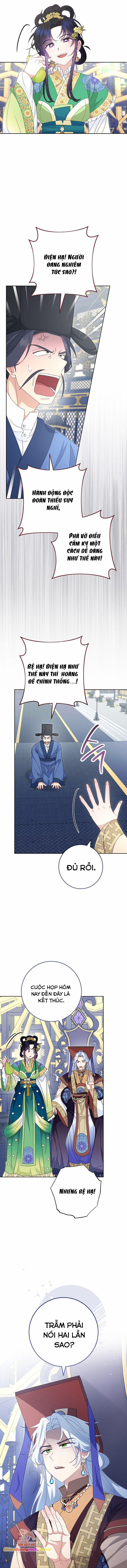 Tiểu Thiếp Chỉ Muốn Sống Yên Bình 95 trang 2