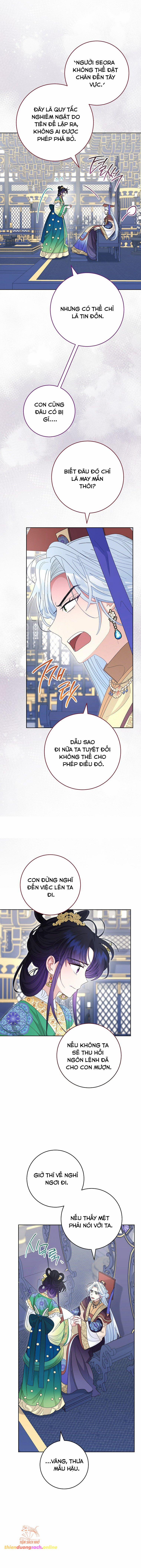 Tiểu Thiếp Chỉ Muốn Sống Yên Bình 95 trang 4