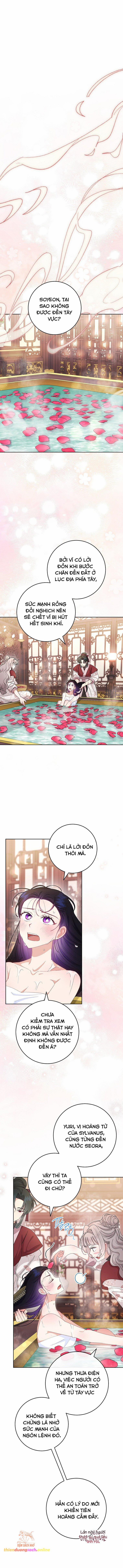 Tiểu Thiếp Chỉ Muốn Sống Yên Bình 95 trang 5